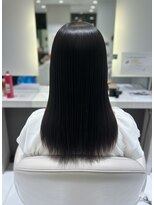 クラメールパリ 福岡(Kraemer Paris)&nbsp;朝の時間を5分短縮★髪質改善・ツヤ髪・美髪NA01