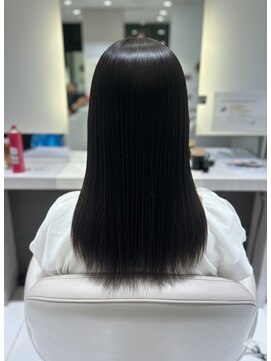 クラメールパリ 福岡(Kraemer Paris) 朝の時間を5分短縮★髪質改善・ツヤ髪・美髪NA01