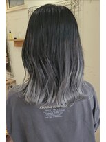 ノミネーション(Nomination)&nbsp;グラデーション×シルバーアッシュ♪