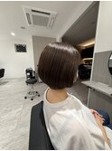 丸み美人ショート20代/30代/40代/50代
