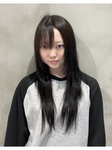 ロイリー バイ ローウェ 立川(Loely by Louwe)&nbsp;大滝 菜摘