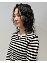 ファヴォリ(favori)&nbsp;【favori 自由が丘】ウルフパーマ