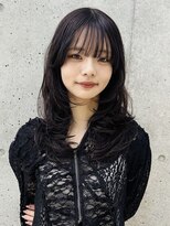 アンブル リュクス 池袋(amble luxe)&nbsp;レイヤースタイル