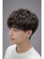 キラヴィ 三宮(KIRAVI)&nbsp;マレットヘアおしゃれ坊主フレンチクロップマンバン