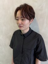 コム(COM) ハンサムショート