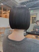 バトー バイ トリコ 船橋北口店(BATEAU by tricot)&nbsp;ミニボブ