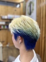 マハロ(MAHALO)&nbsp;髪質改善　館林　MAHALO HAIR  RooM  マハロ