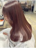 潤つやピンクベージュ