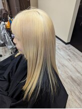 ゴールドスプラッシュ(GOLD SPLASH)&nbsp;ストレートロング