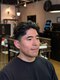 ワンワンオー バーバーショップ 博多店(@110 BARBER SHOP)の写真/【平日21時まで】結果を出す男の身だしなみをトータルプロデュース。仕事帰りに行ける上質バーバー。