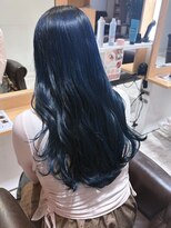 サミット アメ(SUMMIT ame.)&nbsp;【 tomona 】blueberry navy .