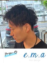 エマヘアデザイン(e.m.a Hair design)&nbsp;ツイストスパイラル