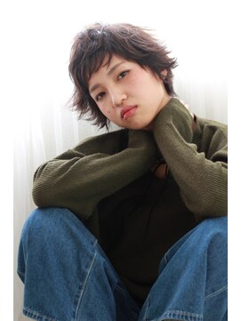 フェリシータ 総持寺店(felicita) ★外ハネスタイル★ いくT