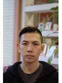 ハイトーンカラーツーブロック