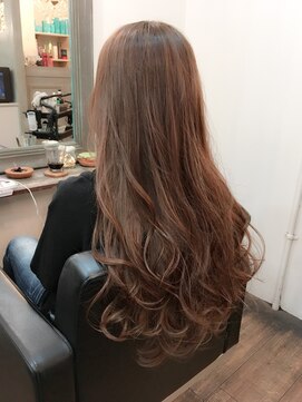 ブリード ヘアデザイン(breed hair design) 【breed Long style】