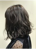 アッシュベージュ