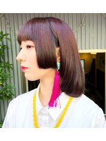 ロイ プラスアティック(roi ＋attic)&nbsp;◆谷町六丁目美容室◇異空間美容室roi◆