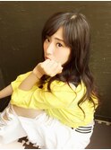 （久留米／西原）ゆるふわロング