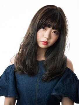 クアトロ グランシュ 川崎店(QUATRO × GranCieux) 【QUATRO】大人かわいいグレージュ