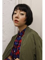 オペラ 調布店(OPERA by BALLEThair)&nbsp;OPERA調布＊短いバングが好印象