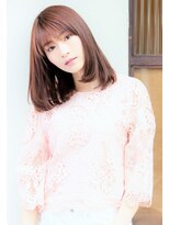 髪のエステ専門店 グリュック(gluck)&nbsp;ミディストレート