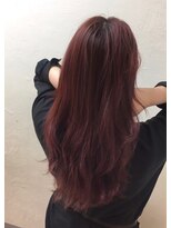 クレア 相武台(CREA)&nbsp;CREA相武台 ダブルカラー×RED