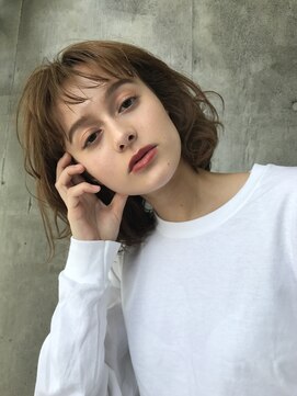 リパブリッシュ バイ ゴズウェルヘア(Republish by Goeswell Hair) 外国人風ニュアンスミディアム