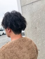 ヘアーアンドネイル ガレージ(GARAGE) ツイストスパイラル