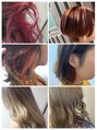 ラフィス ヘアー ピア― 高知店(La fith hair peer)&nbsp;立体・ハイ透明感・デザインカラー得意です☆ご相談ください☆