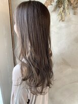 アズグロウヘアー(AS GROW HAIR) チラッとインナーカラー☆【東区/帯山/長嶺/髪質改善/縮毛矯正】