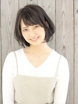 ヘアセラピー サラ(hair therapy Sara)&nbsp;耳掛けナチュラルボブ