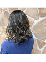 カラーリゾートAi 葛西店&nbsp;ハイライトフルカラー