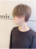 ♪ハンサムショート♪