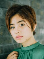 キャシー 行徳店(Cathy)&nbsp;エレガンス小顔ショート【行徳】