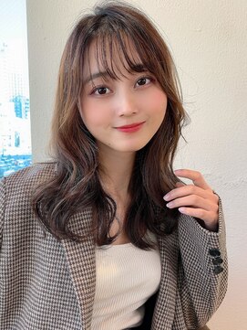 アフロート ディル(AFLOAT D'L) 韓国【NAOYA】似合わせレイヤースタイル ヨシンモリ　オルチャン