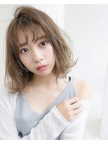 アンジェリカ 近鉄奈良店(ANGELICA)&nbsp;ANGELICA シースルーボブ