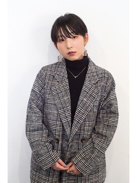 スラップ ヤノメ(SLAP YANOME) 丸みショート