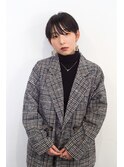 丸みショート