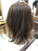 外はねナチュラルスタイル