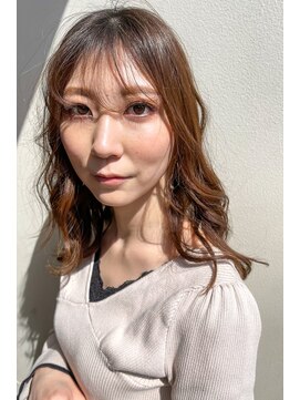 ステラ(stella) ミディアムシナモンベージュ【和田常経】