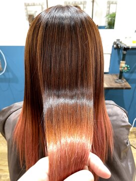 ノア 大宮店(Noa) 縮毛矯正/ネオメテオストレート/酸性ストレート/髪質改善/大宮