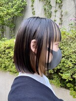 ホープ 渋谷(HOPE)&nbsp;インナーカラー