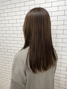 インフィニート(infinito) ロングレイヤー