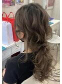 無造作ローポニー