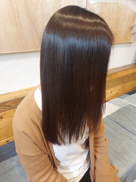 スウェル(SWELL) 髪質改善・酸性ストレートでウル艶髪に