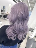 lavender/ハイトーンカラー