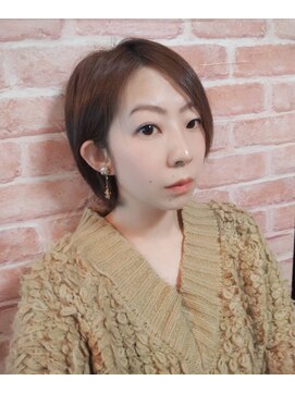 モアナ(moana) ショート