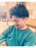 マッシュツイスト