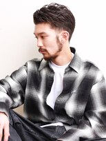 ルックグッドストア(LOOK GOOD STORE)&nbsp;フェードビジネスローフェードツーブロック