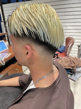 アースエレガンス 田町店(EARTH Elegance) ブリーチフェード